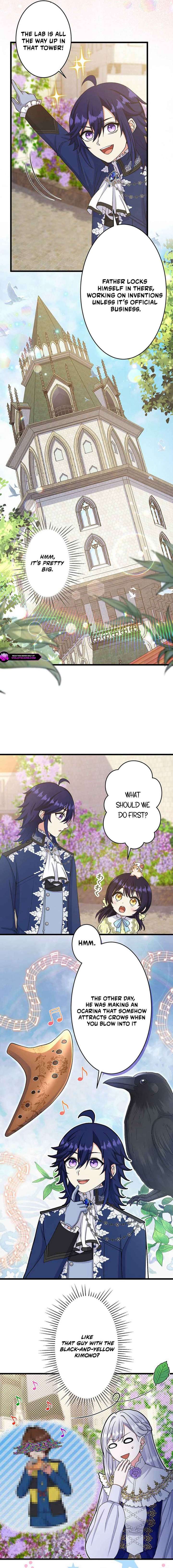 I Have No Intention of Returning to You! Chapter 64 page 15