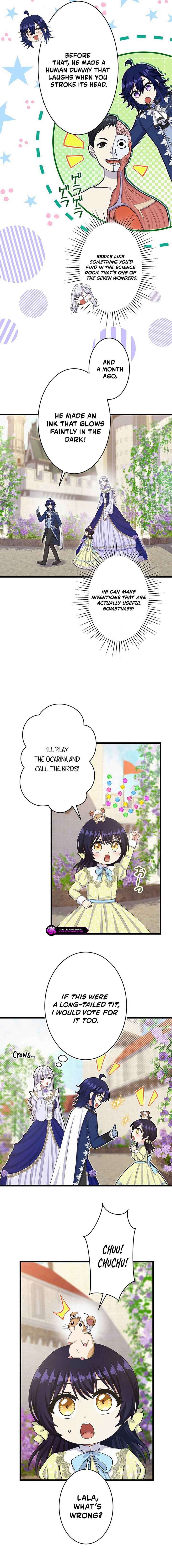 I Have No Intention of Returning to You! Chapter 64 page 16