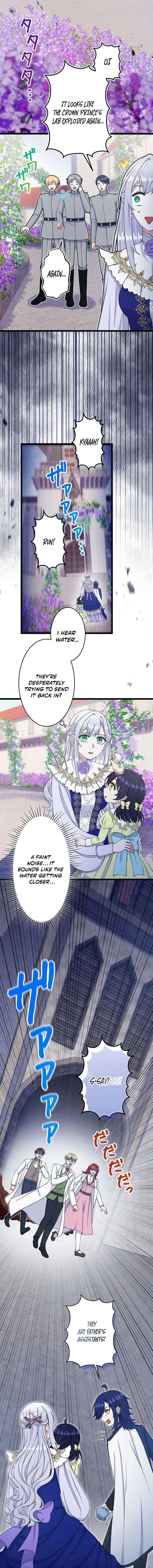 I Have No Intention of Returning to You! Chapter 65 page 4