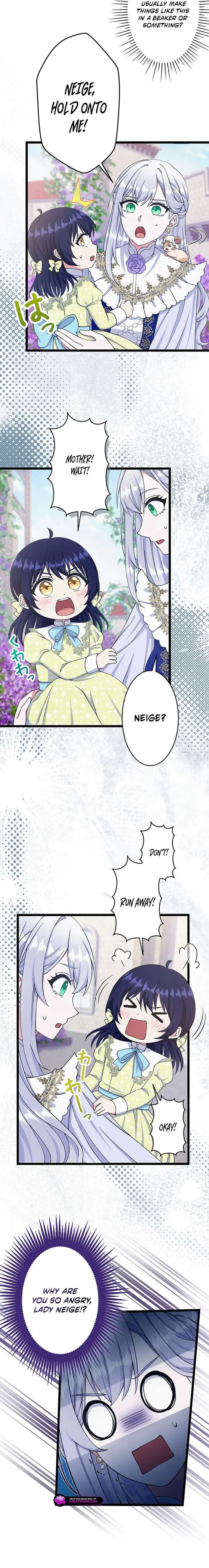 I Have No Intention of Returning to You! Chapter 65 page 6