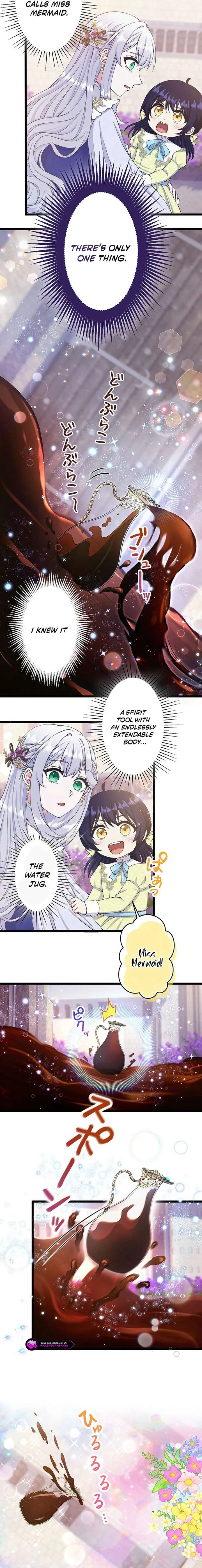 I Have No Intention of Returning to You! Chapter 65 page 8