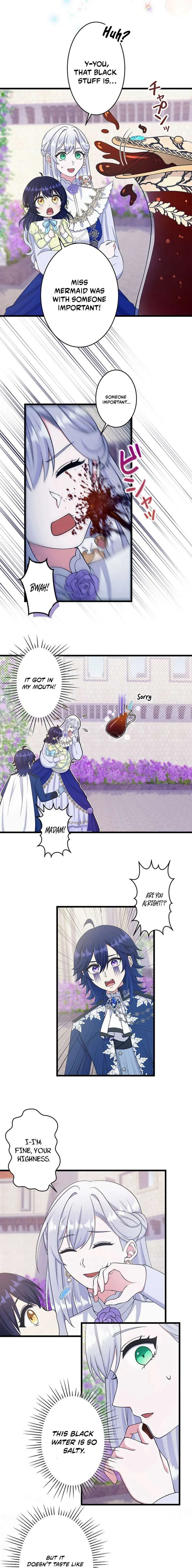 I Have No Intention of Returning to You! Chapter 65 page 12