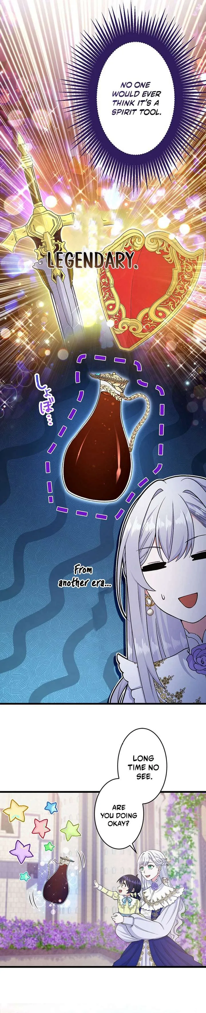 I Have No Intention of Returning to You! Chapter 65 page 10