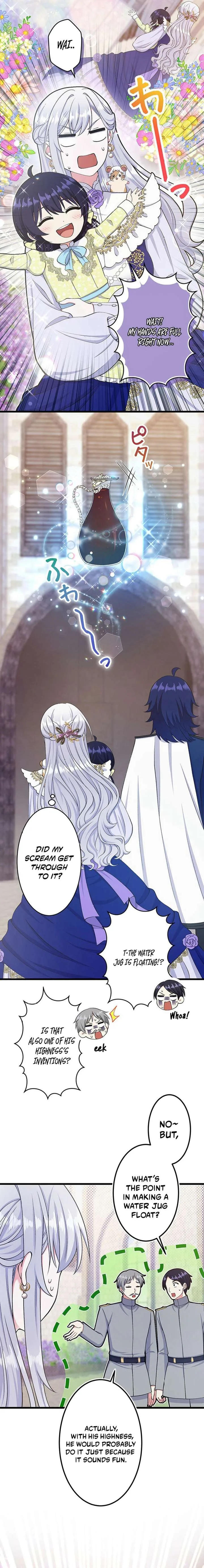 I Have No Intention of Returning to You! Chapter 65 page 9