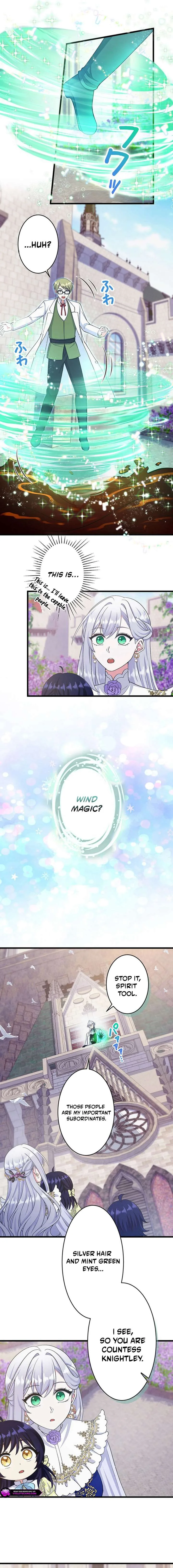 I Have No Intention of Returning to You! Chapter 65 page 14