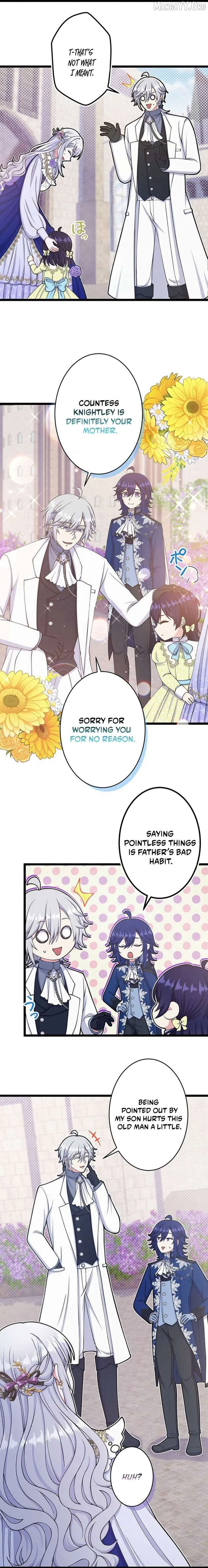 I Have No Intention of Returning to You! Chapter 66 page 5