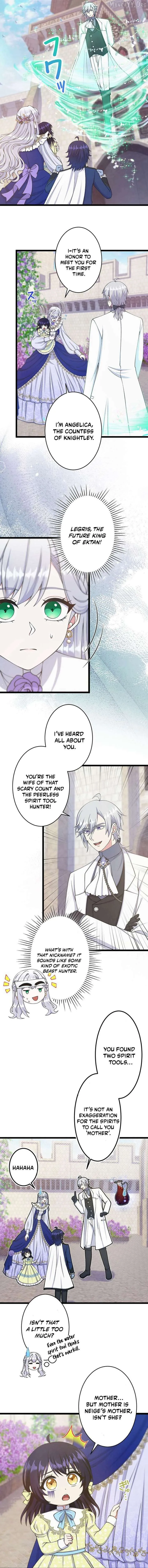 I Have No Intention of Returning to You! Chapter 66 page 4