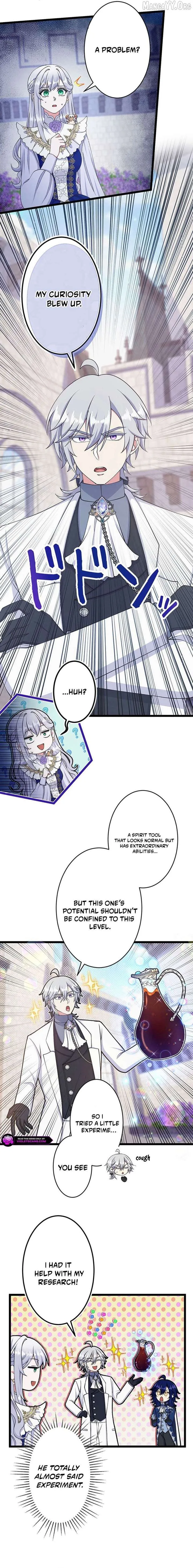 I Have No Intention of Returning to You! Chapter 66 page 8