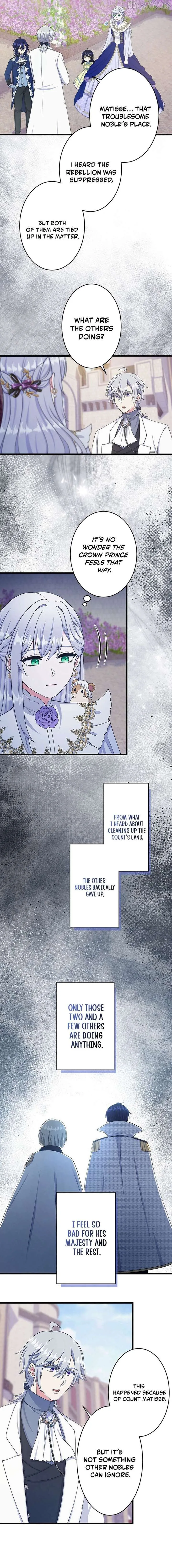I Have No Intention of Returning to You! Chapter 66 page 15