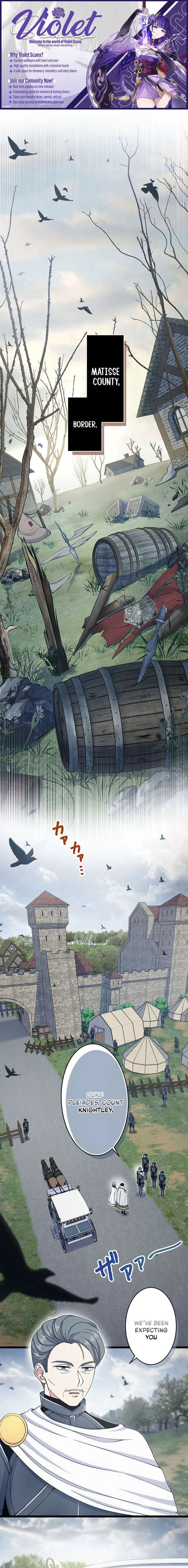 I Have No Intention of Returning to You! Chapter 67 page 2