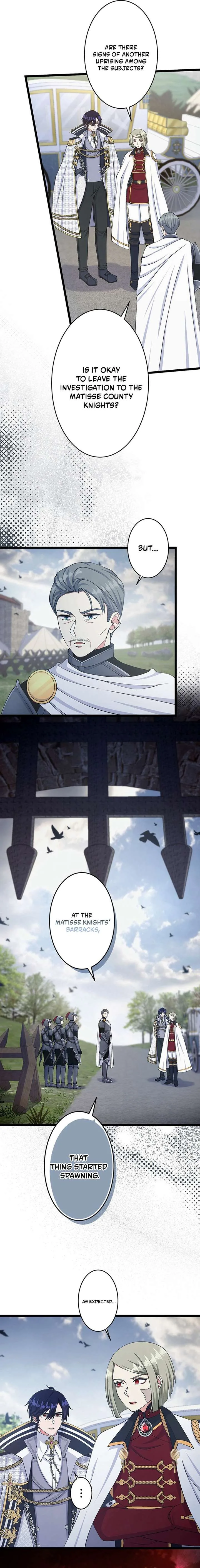 I Have No Intention of Returning to You! Chapter 67 page 4