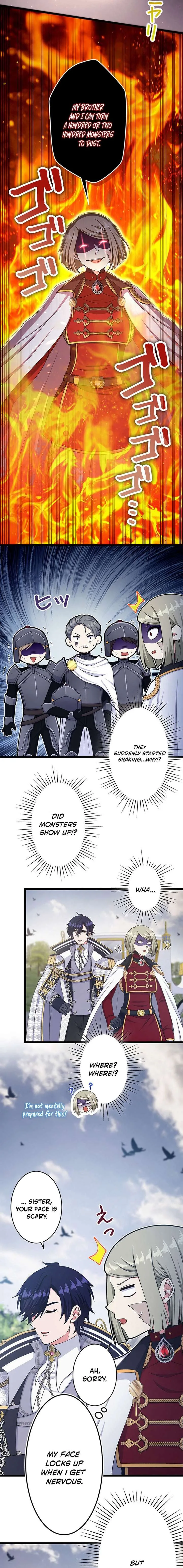 I Have No Intention of Returning to You! Chapter 67 page 6
