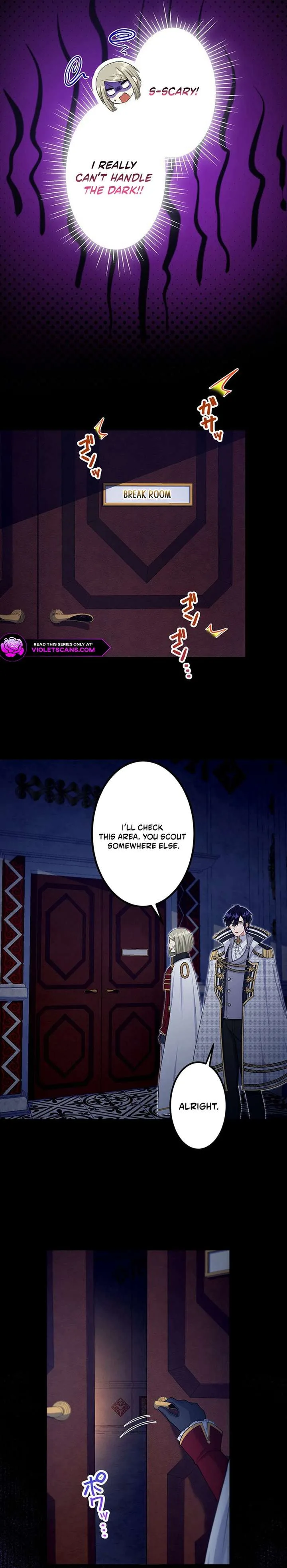 I Have No Intention of Returning to You! Chapter 67 page 18