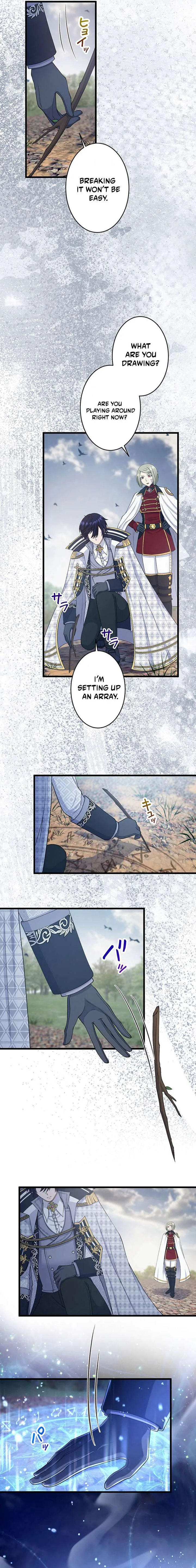 I Have No Intention of Returning to You! Chapter 67 page 15