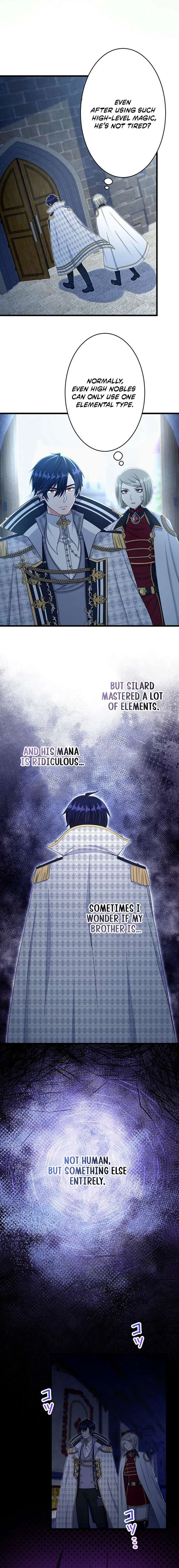 I Have No Intention of Returning to You! Chapter 67 page 17
