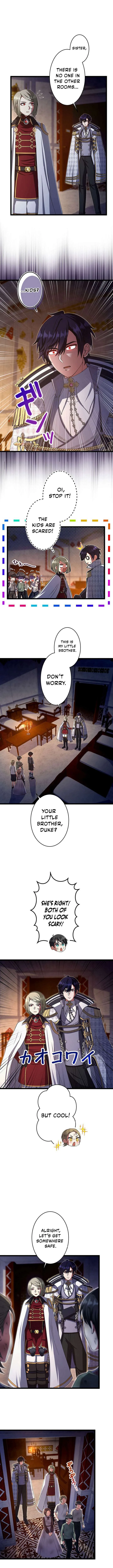 I Have No Intention of Returning to You! Chapter 68 page 4