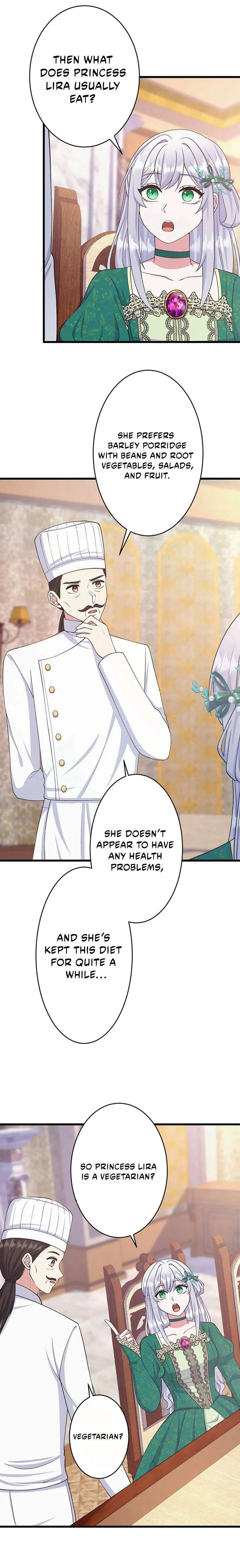 I Have No Intention of Returning to You! Chapter 68 page 8