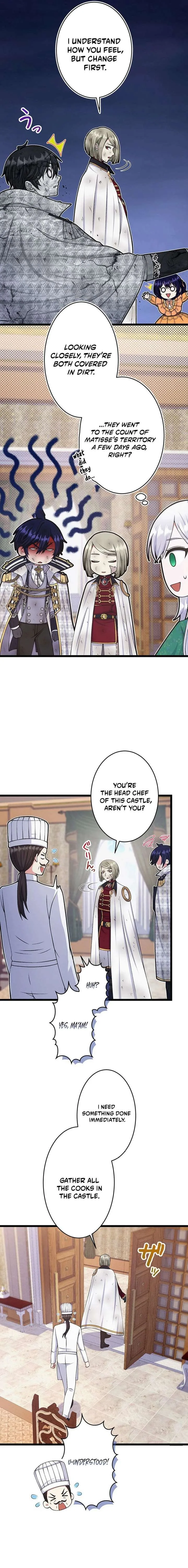I Have No Intention of Returning to You! Chapter 69 page 3