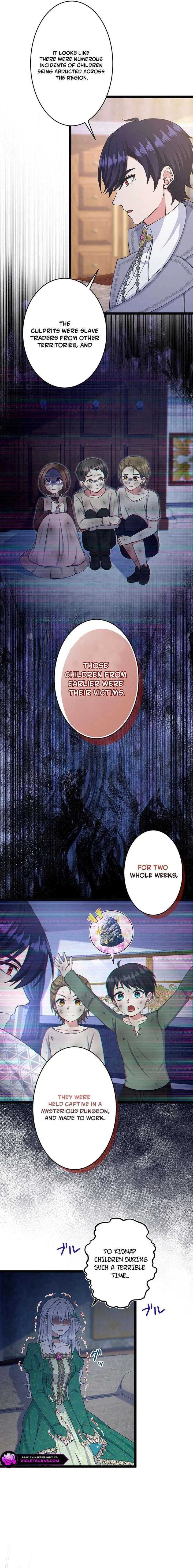 I Have No Intention of Returning to You! Chapter 69 page 8