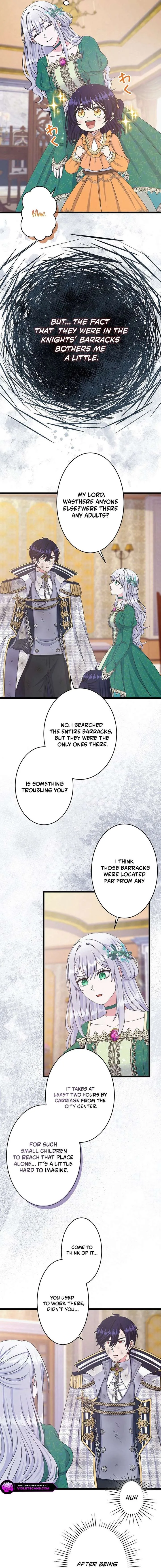 I Have No Intention of Returning to You! Chapter 69 page 6