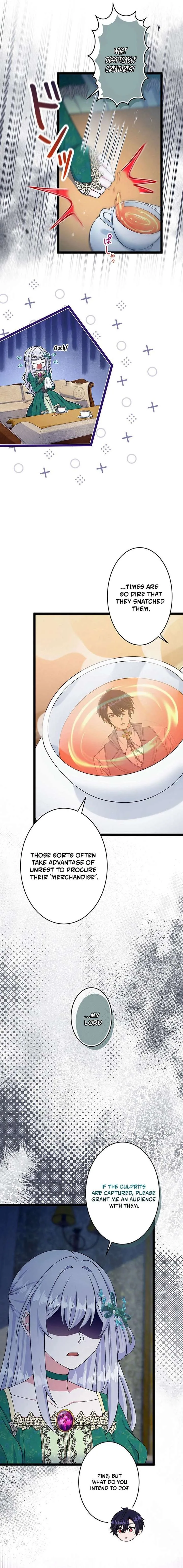 I Have No Intention of Returning to You! Chapter 69 page 9