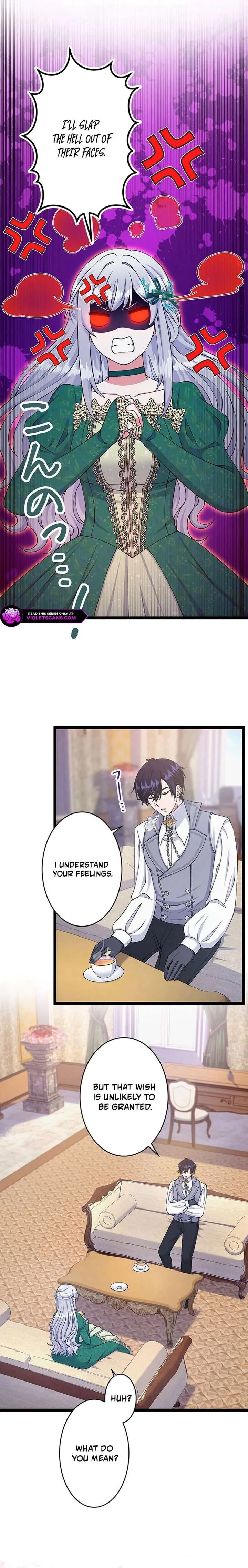 I Have No Intention of Returning to You! Chapter 69 page 10
