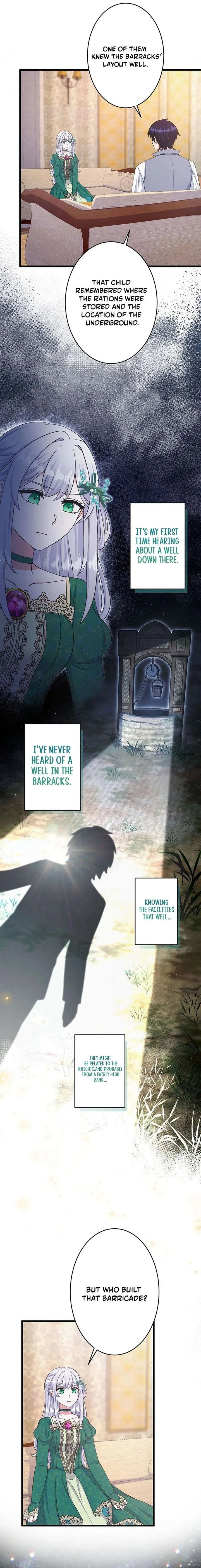 I Have No Intention of Returning to You! Chapter 69 page 13