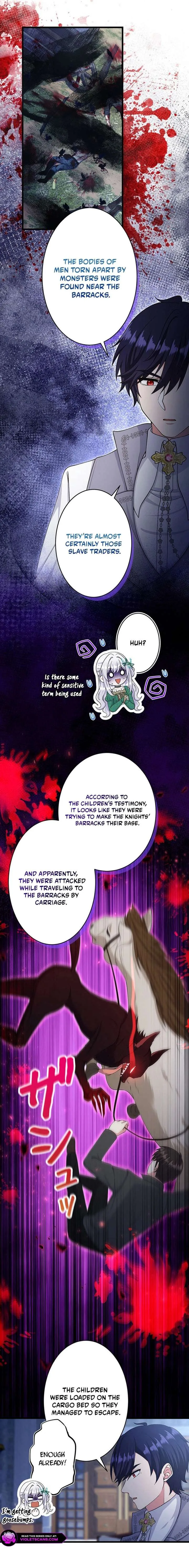 I Have No Intention of Returning to You! Chapter 69 page 11