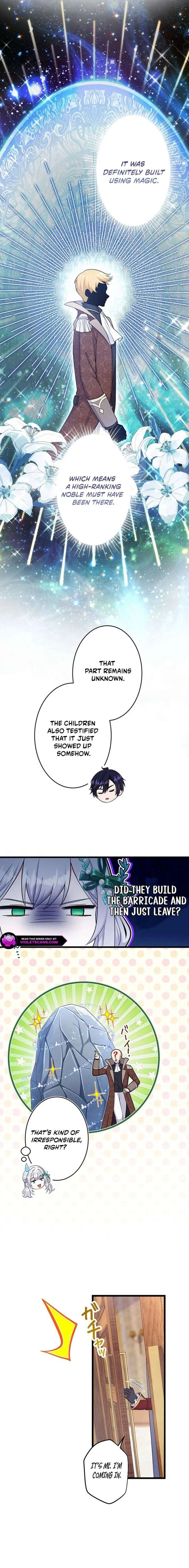 I Have No Intention of Returning to You! Chapter 69 page 14