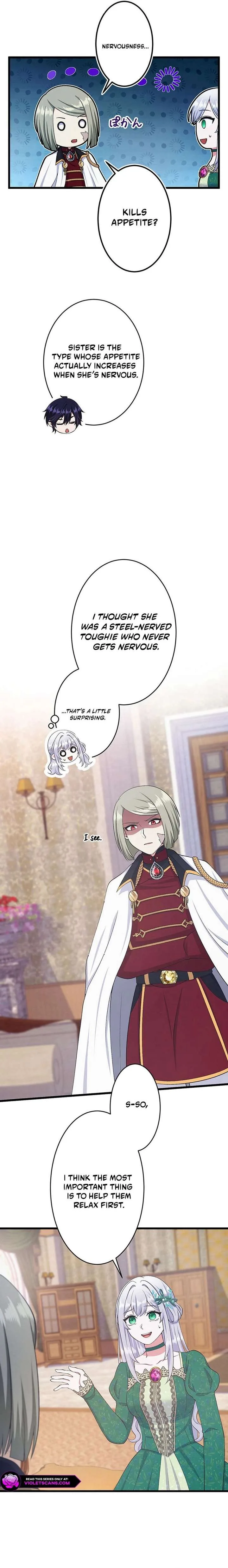 I Have No Intention of Returning to You! Chapter 69 page 17