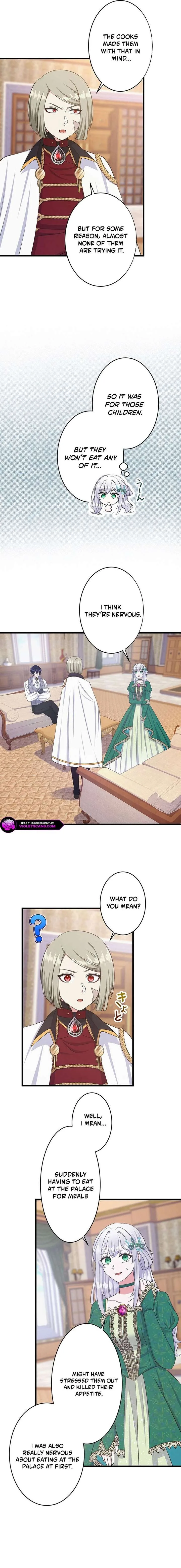 I Have No Intention of Returning to You! Chapter 69 page 16