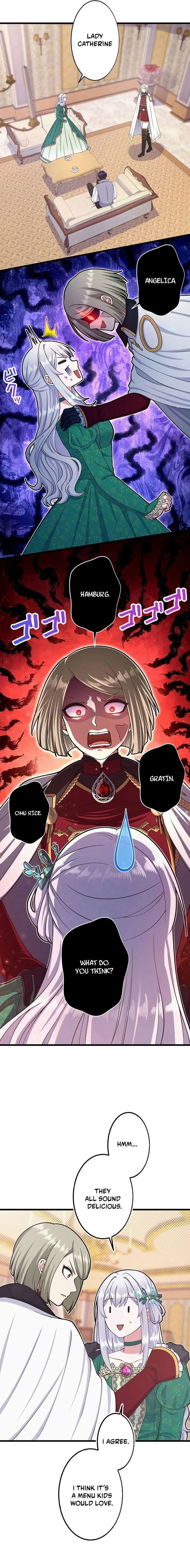 I Have No Intention of Returning to You! Chapter 69 page 15