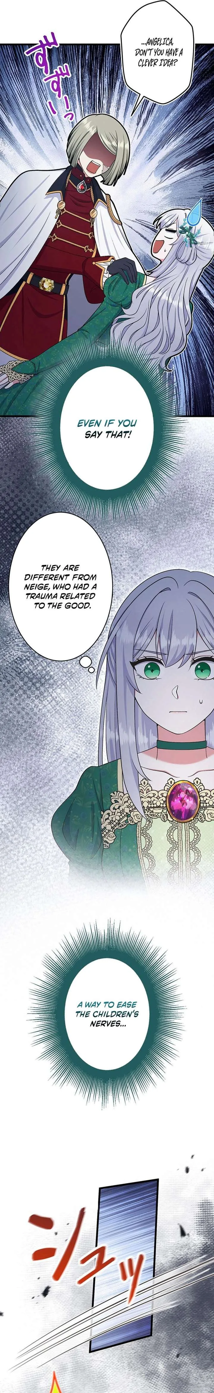 I Have No Intention of Returning to You! Chapter 69 page 18