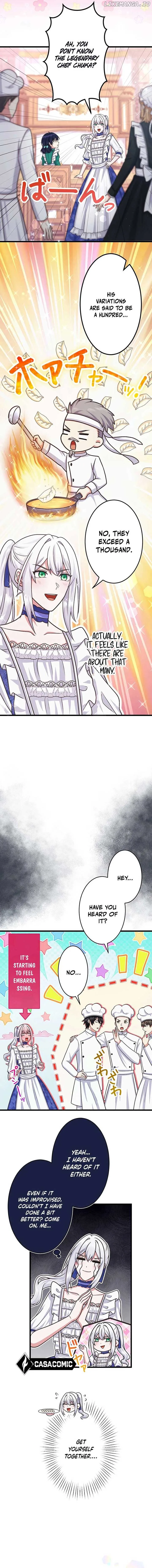 I Have No Intention of Returning to You! Chapter 7 page 5