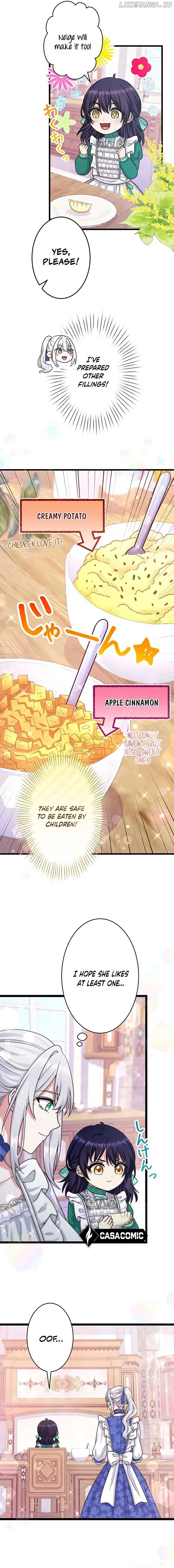 I Have No Intention of Returning to You! Chapter 7 page 7