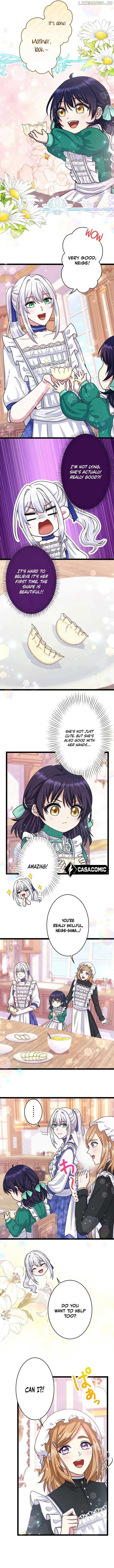 I Have No Intention of Returning to You! Chapter 7 page 8