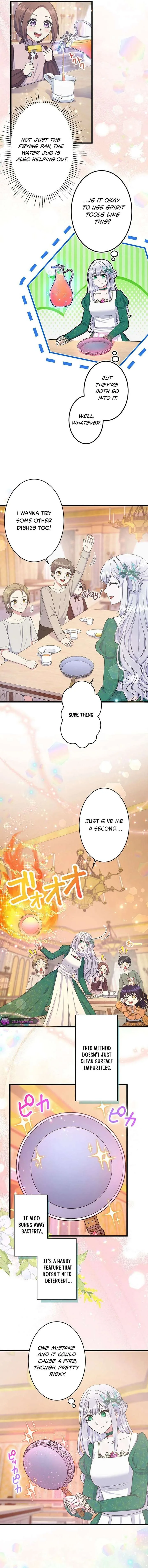 I Have No Intention of Returning to You! Chapter 70 page 7
