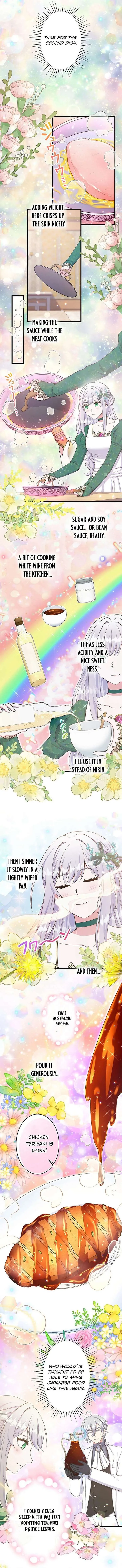 I Have No Intention of Returning to You! Chapter 70 page 8