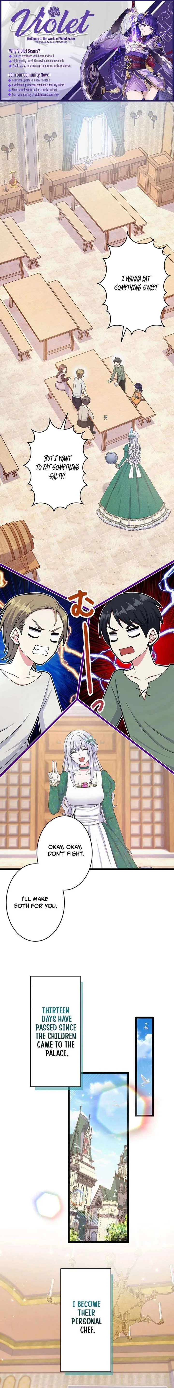 I Have No Intention of Returning to You! Chapter 71 page 1