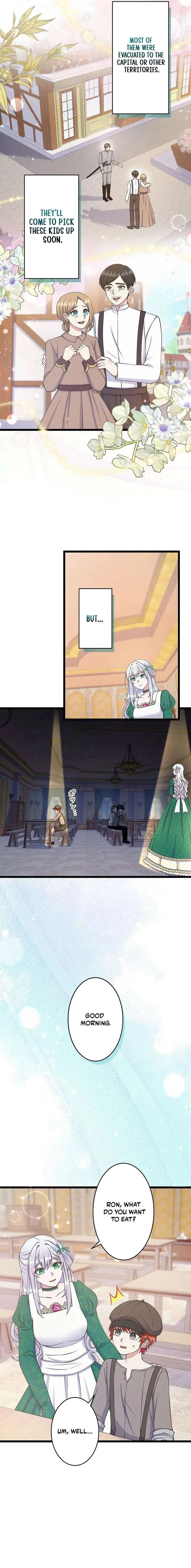 I Have No Intention of Returning to You! Chapter 71 page 3
