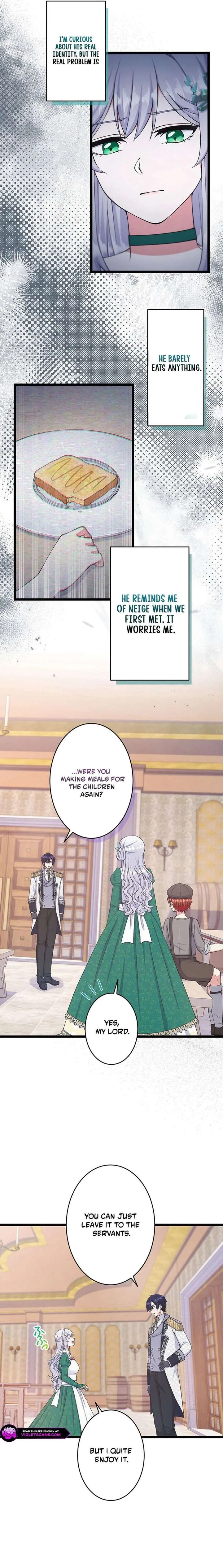 I Have No Intention of Returning to You! Chapter 71 page 5