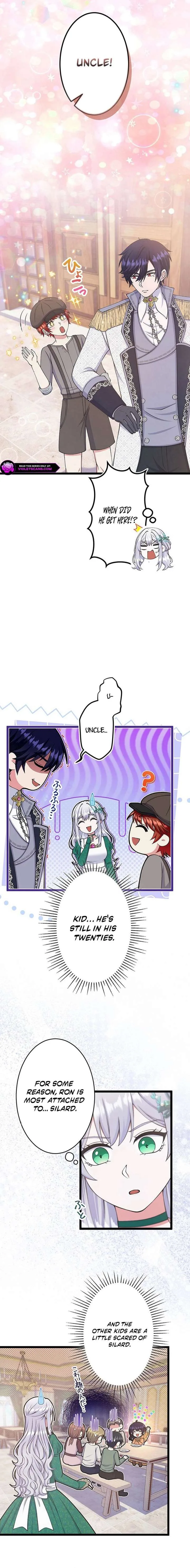 I Have No Intention of Returning to You! Chapter 71 page 7