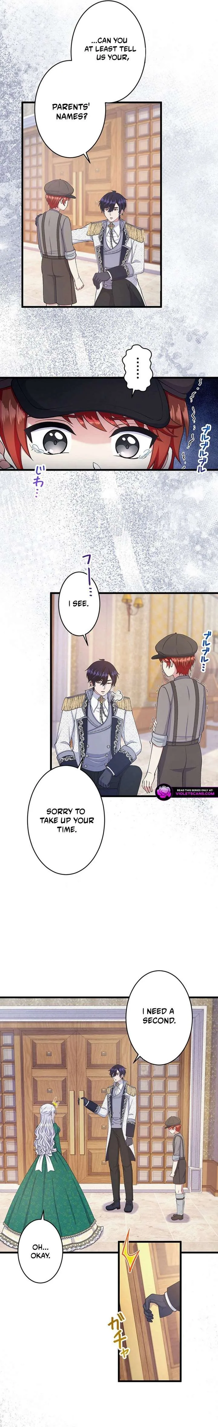 I Have No Intention of Returning to You! Chapter 71 page 9