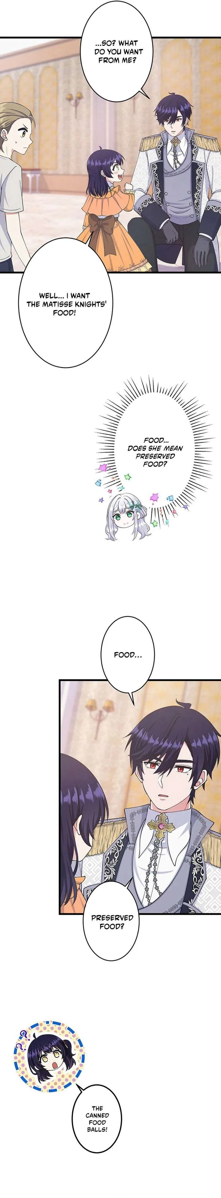 I Have No Intention of Returning to You! Chapter 71 page 13