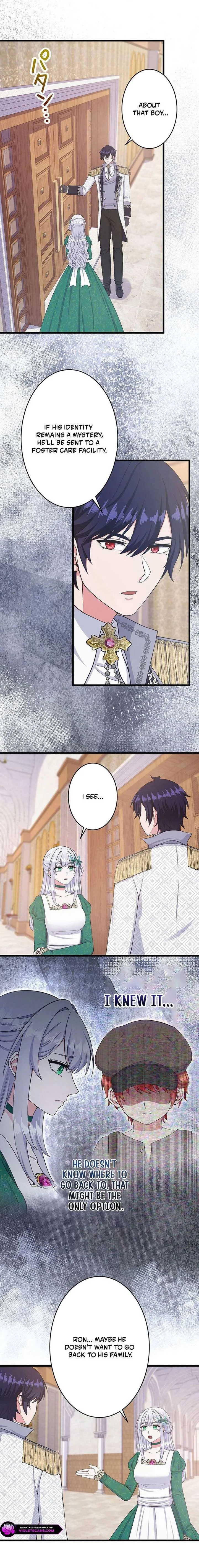I Have No Intention of Returning to You! Chapter 71 page 10