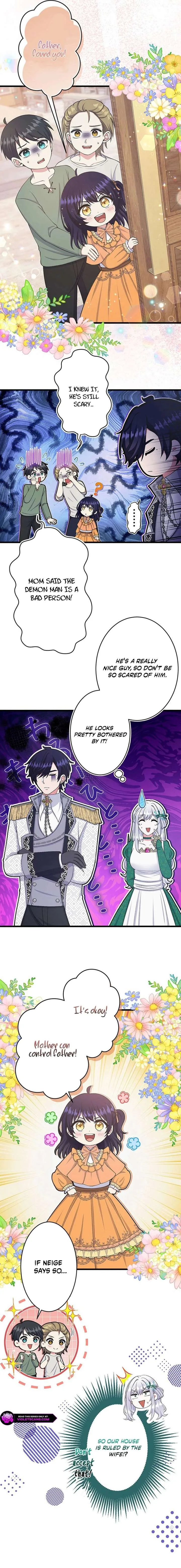 I Have No Intention of Returning to You! Chapter 71 page 12