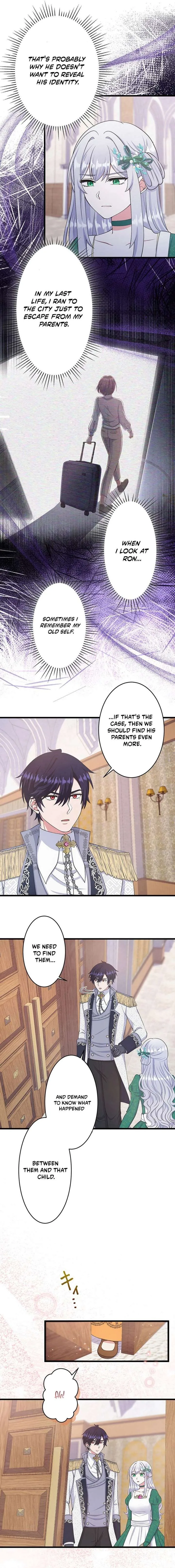 I Have No Intention of Returning to You! Chapter 71 page 11