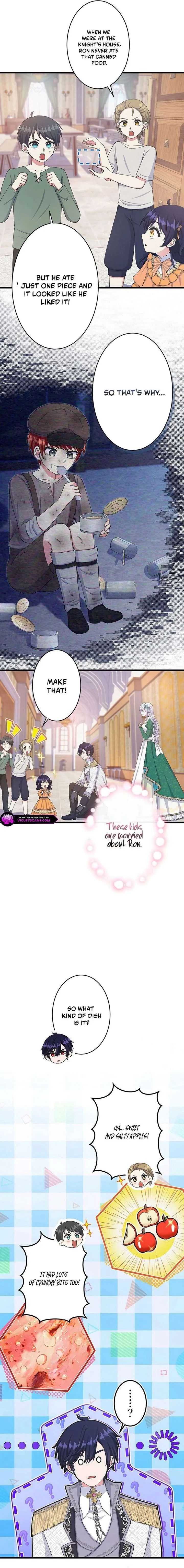 I Have No Intention of Returning to You! Chapter 71 page 14