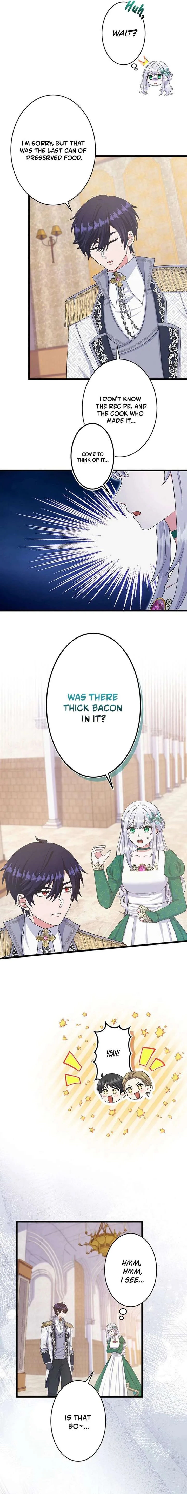 I Have No Intention of Returning to You! Chapter 71 page 15