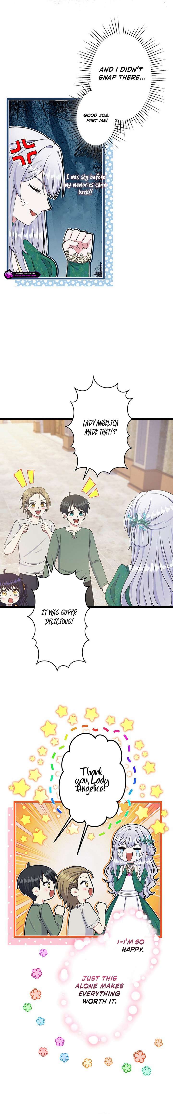 I Have No Intention of Returning to You! Chapter 72 page 2